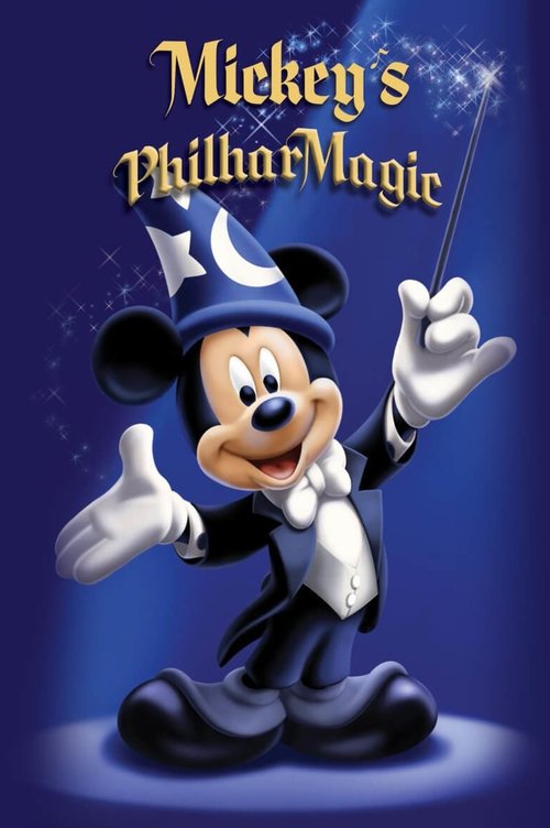 Poster do filme Mickey's PhilharMagic