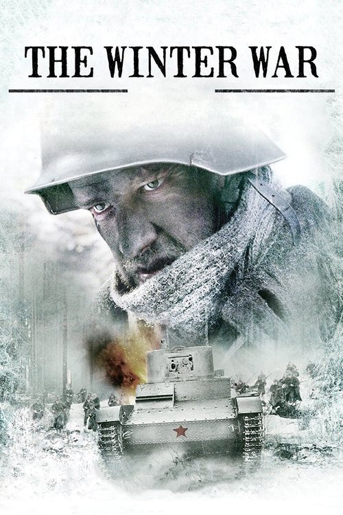 The Winter War movie poster