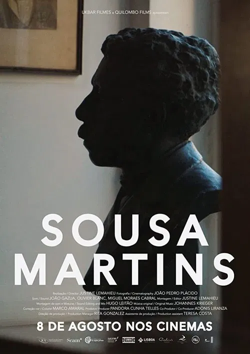 Sousa Martins movie poster