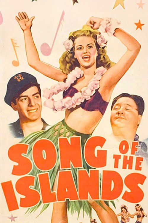 Poster do filme Song of the Islands