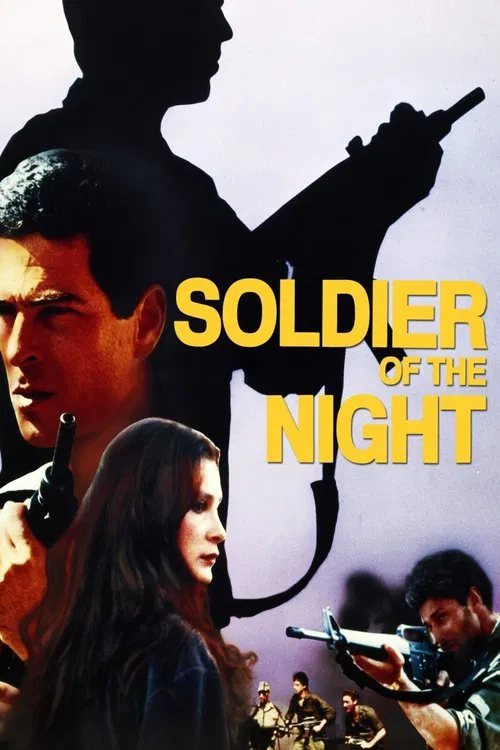 Soldier of the Night movie poster