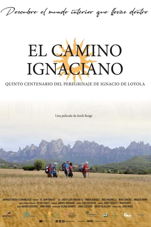 Poster do filme El Camino Ignaciano