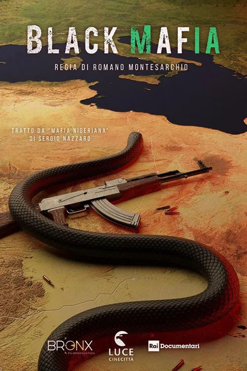 Black Mafia movie poster