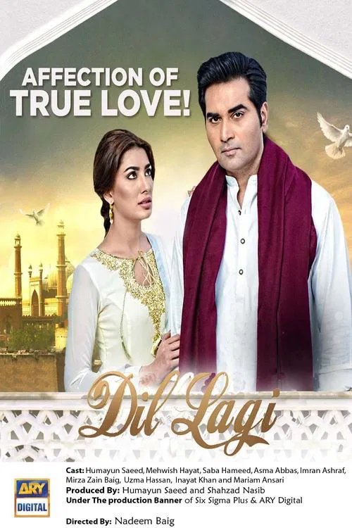 Dil Lagi tv show poster