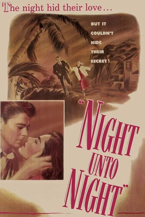 Night Unto Night movie poster