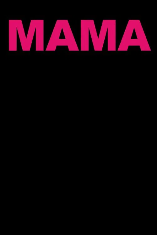 Mama movie poster