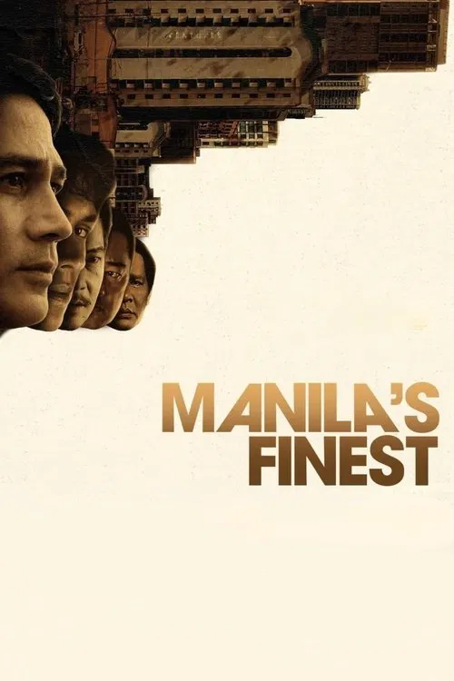 Poster do filme Manila's Finest