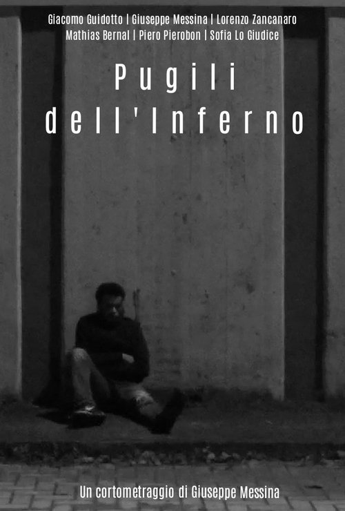 Pugili dell'Inferno movie poster