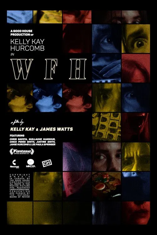 WFH movie poster