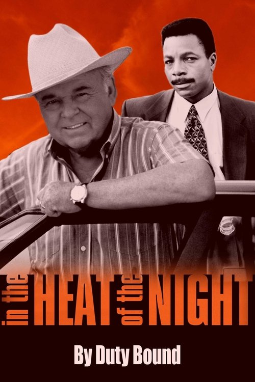 In the Heat of the Night: By Duty Bound movie poster