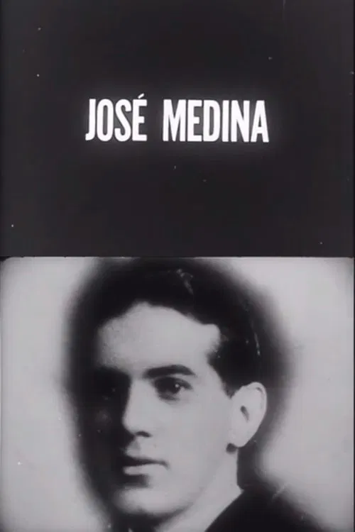 José Medina movie poster