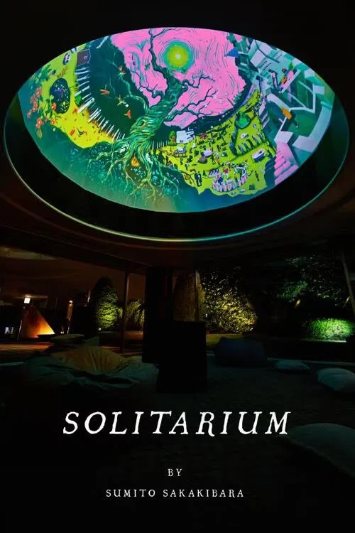 Poster do filme Solitarium