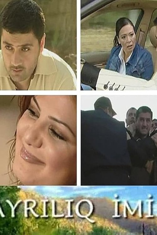 Ayrılıq imiş movie poster