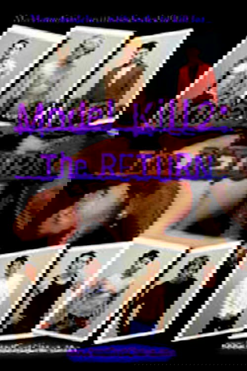 Model Kill 2: The Return movie poster