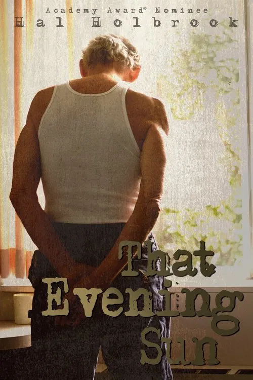 That Evening Sun movie poster