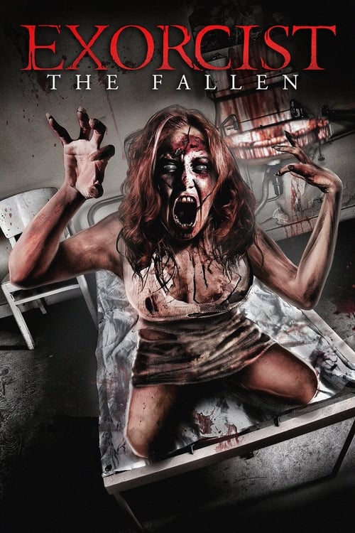 Exorcist: The Fallen movie poster