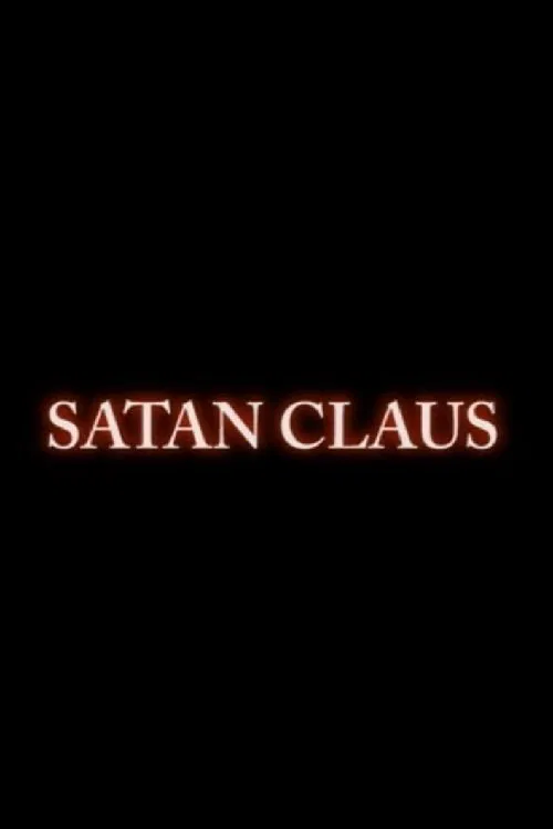 Satan Claus movie poster