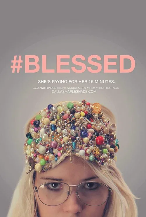 #blessed movie poster