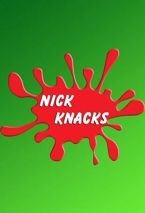 Nick Knacks tv show poster