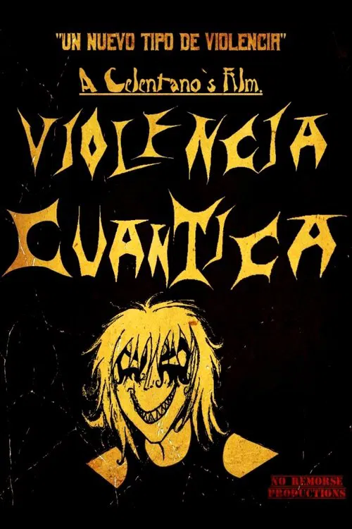 Poster do filme Violencia Cuántica