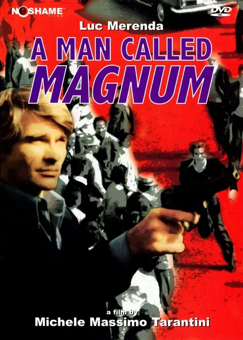A Man Called Magnum movie poster