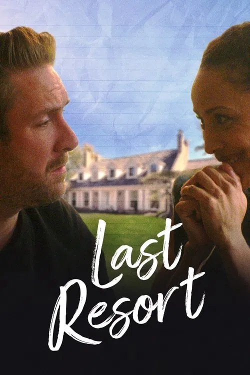 Last Resort movie poster