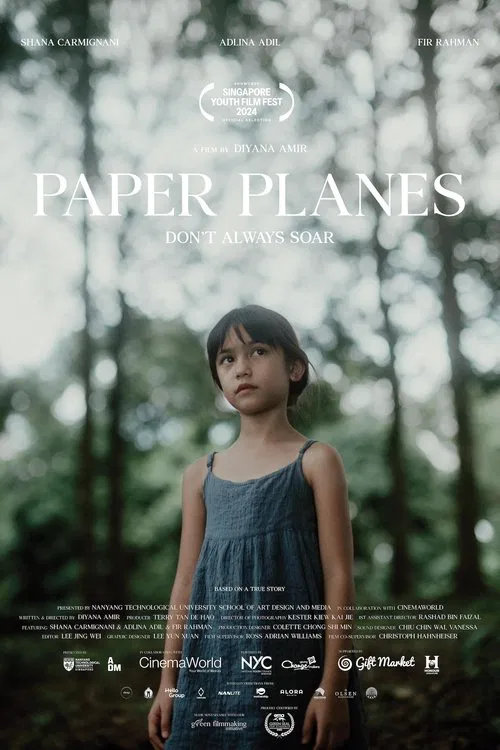 Paper Planes, Don't Always Soar movie poster