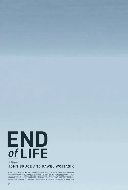 End of Life movie poster