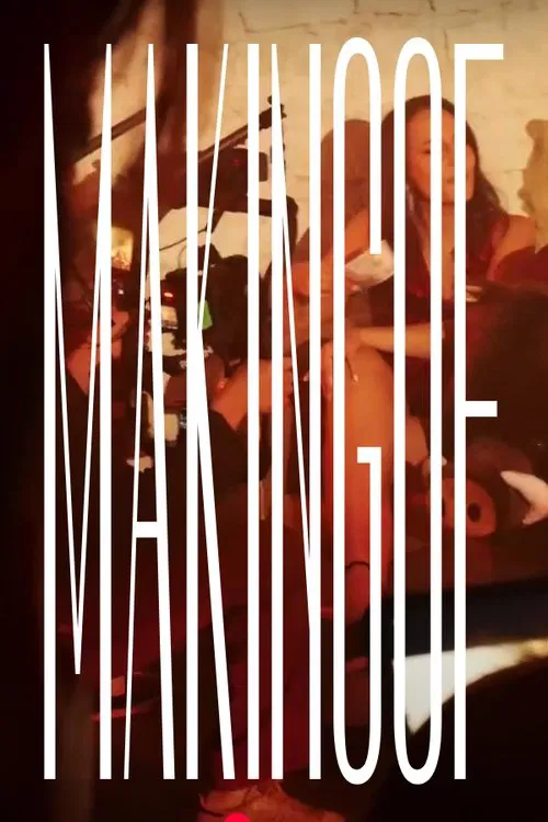 LORENZA - DONA DONA (LE MAKING OF) movie poster