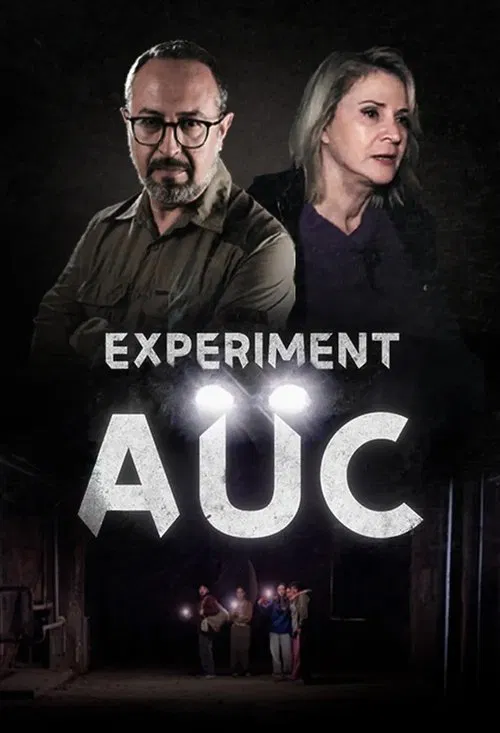 Experiment Aüc tv show poster