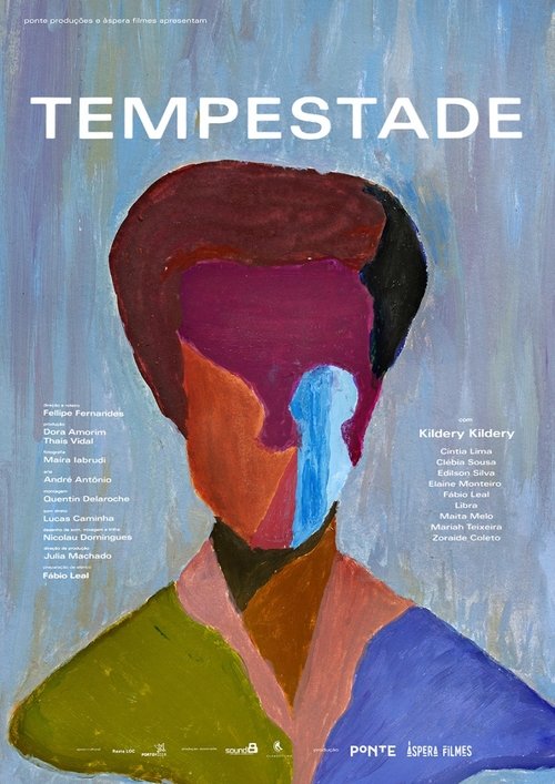 Tempestade movie poster