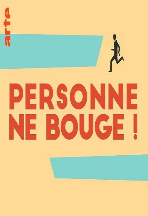 Personne Ne Bouge ! Lino Ventura movie poster