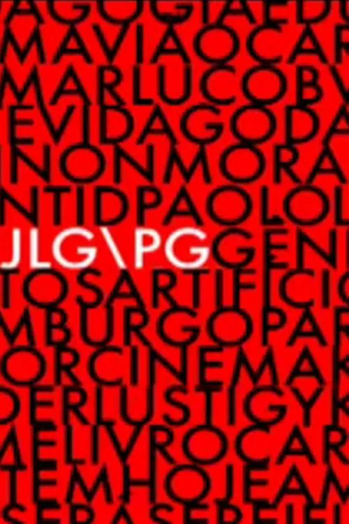 JLG\PG movie poster