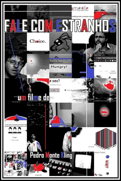 Talk To Strangers movie poster