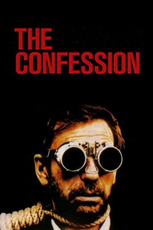 The Confession movie poster