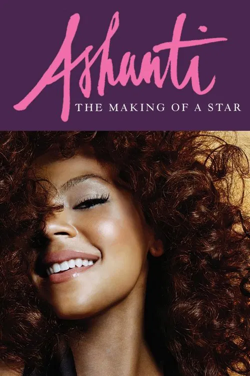 Ashanti: The Making of a Star movie poster