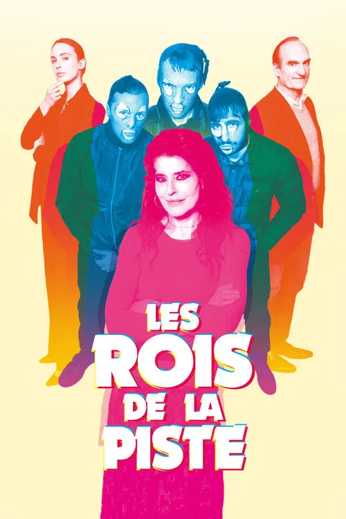 Poster do filme Rachel's Game