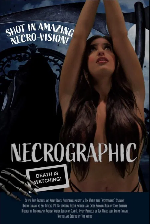 Mortified movie poster