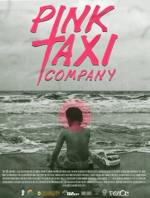 Poster do filme Pink Taxi Company