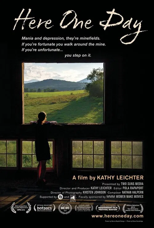 Here One Day movie poster