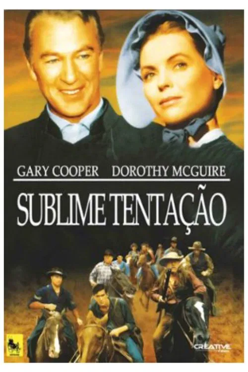 Poster do filme Sublime Tentação