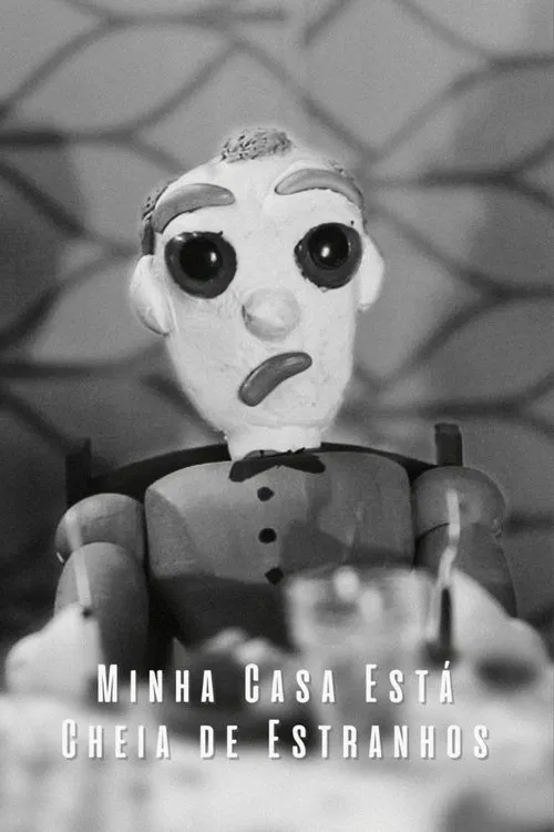 Minha Casa Está Cheia de Estranhos movie poster
