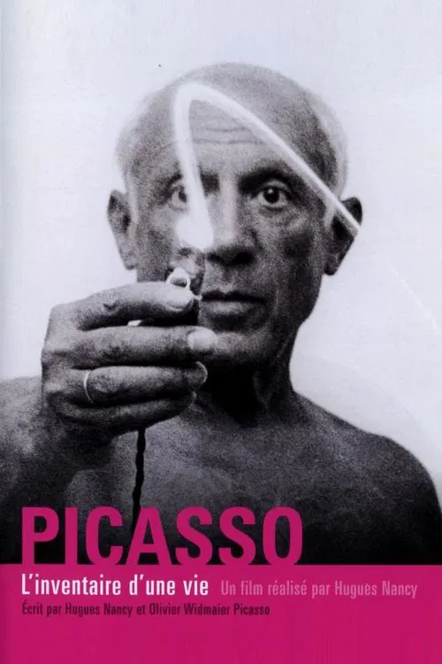 Picasso: The Legacy movie poster