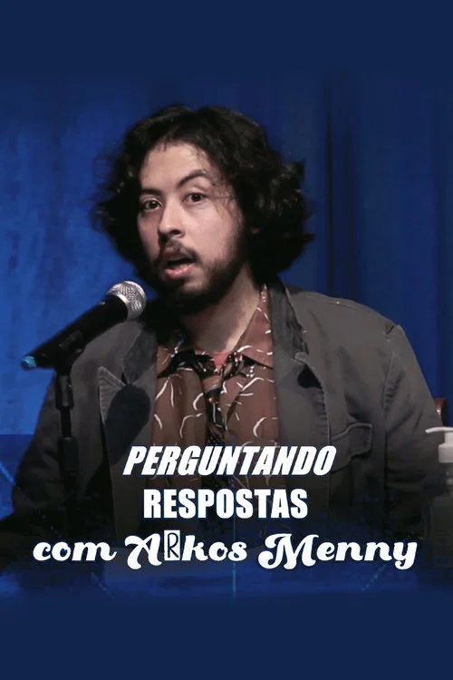 Perguntando Respostas com Arkos Menny tv show poster