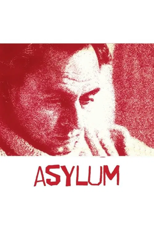 Asylum movie poster