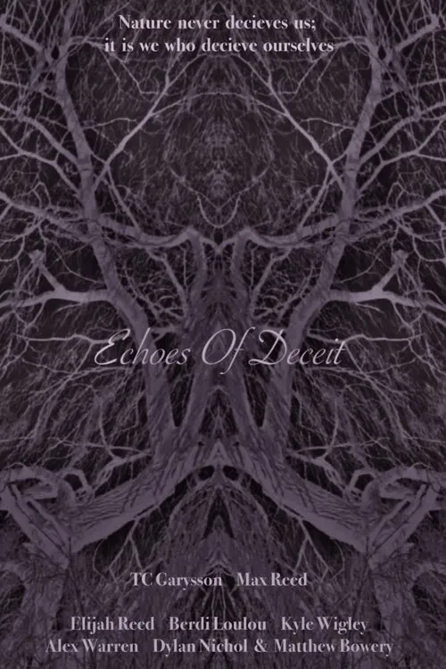 Echoes Of Deceit movie poster