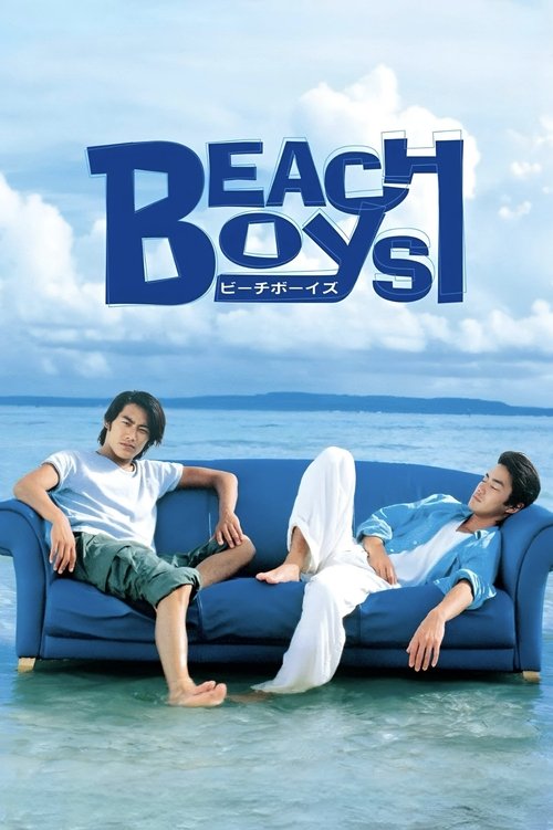 Poster da série Beach Boys