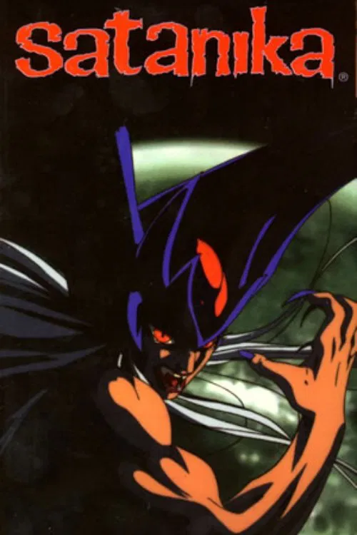 Poster do filme Satanika