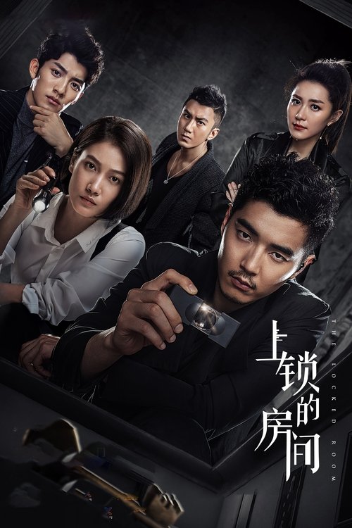 The Locked Room tv show poster