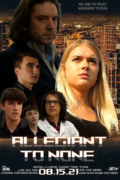 Allegiant to None movie poster